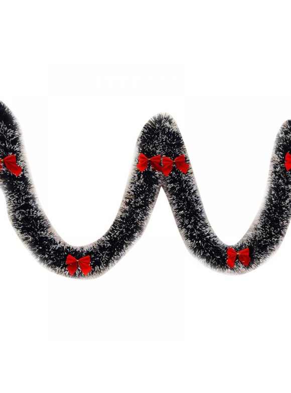 Outdoor Christmas Garlands in Christmas Garlands