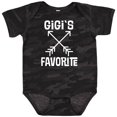 thumbnail image 3 of Inktastic Gigi Favorite Grandchild Boys or Girls Baby Bodysuit, 3 of 5
