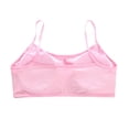 thumbnail image 6 of LYMAYTER Girls Toddler Soft Stretch Underwear Set Crop Cami First Time Beginner Training Bra Daily Wear, 6 of 7