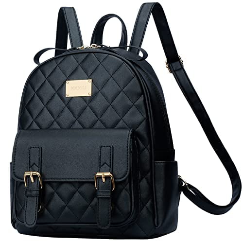 Z-Grey KKXIU Girls 3pcs Small Cute Backpack Purse Women Fashion Mini Daypack with Tassel 