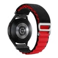 thumbnail image 1 of For Coros Pace 2 / Coros Apex 42mm Replacement Wrist Band 20mm Universal Nylon Adjustable Watch Strap, 1 of 5