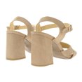 thumbnail image 3 of Sandalias Sara color maquillaje slingback 26.5 Dorothy Gaynor Sandalias Sara color maquillaje slingback 26.5, 3 of 6