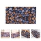 thumbnail image 1 of unbranded 1Ud Anti-Skid Bath Mat Azul En Poliéster Para Hogar Con Absorción Y De, 1 of 8