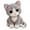 Cat, variant on 3D Bead Craft Set for Adults, Cute Animal Bead Craft Set, Animal Beading Kit with Colorful Beads and Instructions, String Beads Animals DIY Kit Materials Pack for Beginners & Crafts - Animal M