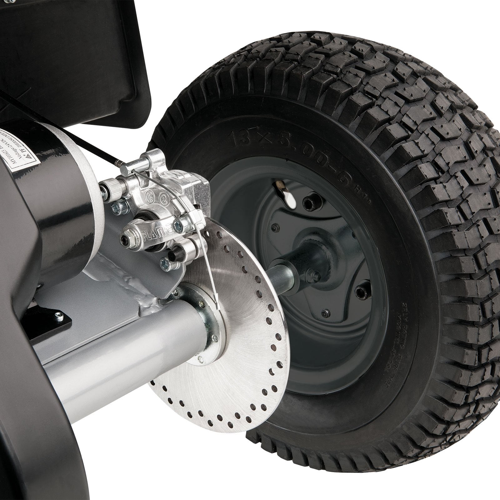24 volt electric quad
