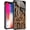 Raise Lion Not SHEEP Wooden American Flag, variant on Case Compatible with iPhone XR, Cases for Women Gifts, Shockproof Anti-Scratch Cover, Wood Grain American Flag Beach Turtle
