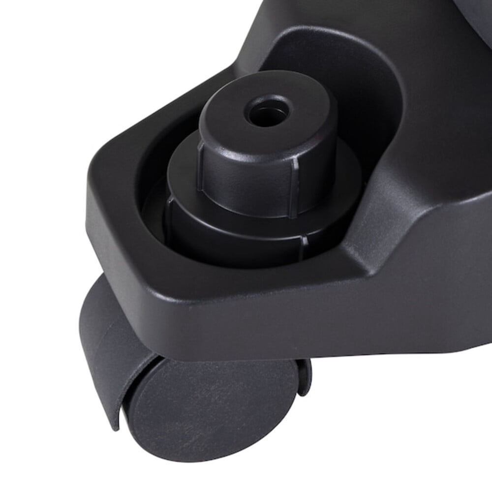 Dayton Portable Wet/Dry Vacuum,4 gal,960 W 61HV78