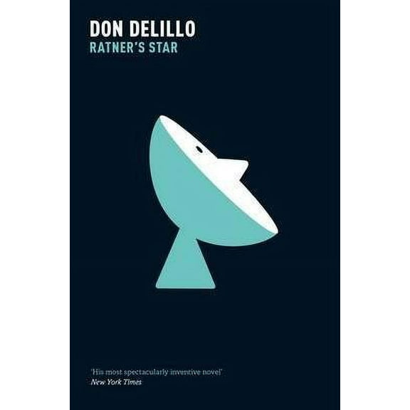 Ratner's Star Don DeLillo (Paperback)