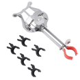 thumbnail image 2 of Trumpet Marching Clamp-on Lyre Clamp Sheet Music Clip Stand Instrument Holder Trumpet Marching Lyre, 2 of 5