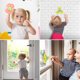 thumbnail image 4 of Juego de 3 juguetes giratorios para niños, con ventosas, divertidos spinners para el baño. Regalos para bebés y cumpleaños., 4 of 5