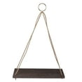 thumbnail image 2 of Wall Shelf Storage Rack, Wall Hanging Rack, Single Layer For Living Room For Bedroom, 2 of 8