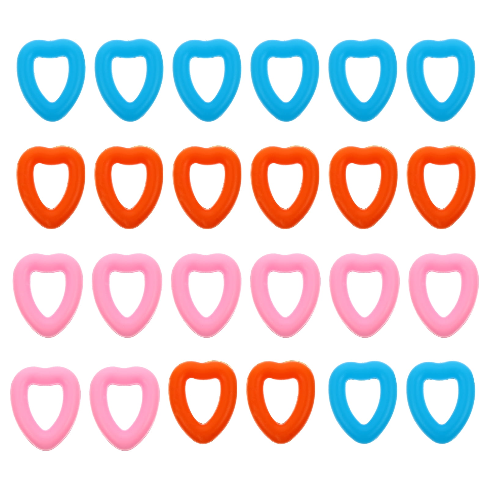 NUOLUX Eyeglasses Eyeglass Pads Ear Leg Temple Cushions Eyewear Sleeve