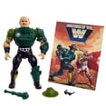 thumbnail image 1 of WWE Master of the Universe SGT Slaughter, 1 of 6