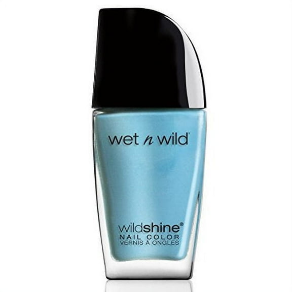 wet n wild Shine Nail Color, Putting on Airs, 0.41 Fluid Ounce