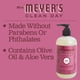 thumbnail image 5 of Jabón líquido para manos MRS. MEYER'S CLEAN DAY Mum 370 ml, 5 of 6