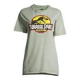 thumbnail image 6 of Jurassic Park Juniors' T-Shirt, 6 of 6