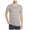 Grey - gray, variant on ATM Mens Painted Stripe Basic T-Shirt, Grey, Medium