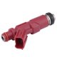 thumbnail image 1 of Boquilla de pulverización de combustible, boquilla de inyector de pulverización de combustible para Avanza F601RM K3VE 1.3L Terios (número de pieza del fabricante: 23250-97401), 1 of 13