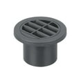 thumbnail image 4 of Wweixi Évent d'Air Noir Directionnel 60mm Approprié pour la Sortie Webasto Évent d'Air Chaud 5Set, 4 of 6