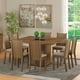 thumbnail image 2 of Juego de Comedor Madesa Clarice Mesa Tapa Madera con 8 Sillas, 2 of 8