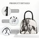 thumbnail image 4 of Easygdp Cowboy Ride A Horse Bolsa de Almuerzo Insulada Grande, Forro de Aluminio, Diseño Espacioso, a Prueba de Fugas, Ideal para Trabajo, Picnics, Viajes y Actividades al Aire Libre, 4 of 6