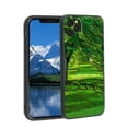 thumbnail image 1 of Compatible with iPhone 11 Pro Phone Case, Autumn-50 Case Silicone Protective for Teen Girl Boy Case for iPhone 11 Pro, 1 of 1