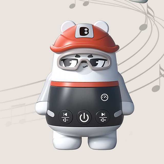 Instrumento electrónico de dedo con altavoz inalámbrico compatible con Bluetooth para niños Likrtyny Para estrenar
