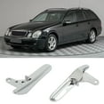thumbnail image 3 of Powkky 2pcs Car Interior Door Handle Left Right A2117660124 Replacement for MercedesBenz S211 W211 W219 20032009, 3 of 10