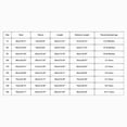 thumbnail image 3 of TOWED22 Toddler Pajamas Cotton Kids Pajamas for Boys Girls Long Sleeve Set 2 Piece Snug Fit Pjs Set 6-12 Months 12-24 Months 2t 3t 4t 5t 6t 7t 8t 9t Children,Navy,18-24 M, 3 of 4