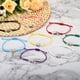 thumbnail image 5 of Regalos para Animadoras Uxcell, 20 Pcs Pulsera de Animación, Pulsera con Encanto, Roja, 5 of 7