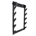 thumbnail image 2 of 1 Set of Wall-mounted Sword Rack Multi-layered Sword Rack for Home Shop Using, 2 of 8