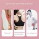thumbnail image 4 of Foam Roller 45x14cm Colorful, Fullbody Release Massager, Portable Gym Warmup Tool For Yoga And Pilates, 4 of 5