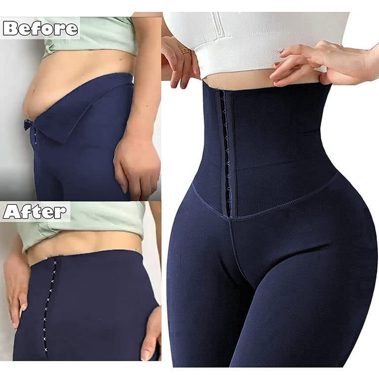 High Waist Yoga Pants for Women Seamless Scrunch Booty Leggings Butt  Lifting Stretchy Tights Squat Proof Booty Pants