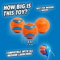 thumbnail image 3 of Chuckit! Fetch Medley Gen 3 Medium Variety 3-Pack Fetch Ball Dog Toy, 3 of 12