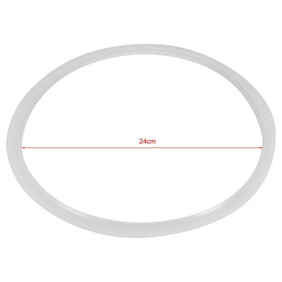 18/22/24/26/32 Cm Pressure Cooker Silicone Ring Lid Replacement Pot Pressure Cooker Ring Lid Ring