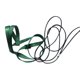 thumbnail image 1 of Parrot Bird Harness Leash Outdoor Flying Traction Straps Band,Green L, 1 of 5