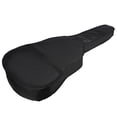 thumbnail image 3 of Durable Resistente Funda para Guitarra Estuche Blando Caja Accesorio para Instrumentos Musicales Negro 98 X10cm Gloria Bolso de la guitarra, 3 of 9