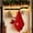 Red #2, variant on Cotton Christmas Kitchen Hand Towel | Embroidered Snowman Santa Claus Tree Design | Soft Absorbent Fast-Drying Terry Cloth | Holiday Decor Gift Towel for Home Bathroom