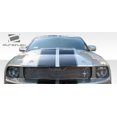 thumbnail image 6 of 2005-2009 Ford Mustang Duraflex Eleanor Hood - 1 Piece, 6 of 8