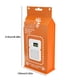 thumbnail image 4 of Lámpara LED Ahorro Impermeable Portátil para Coche Al Aire Libre Playa (naranja), 4 of 9