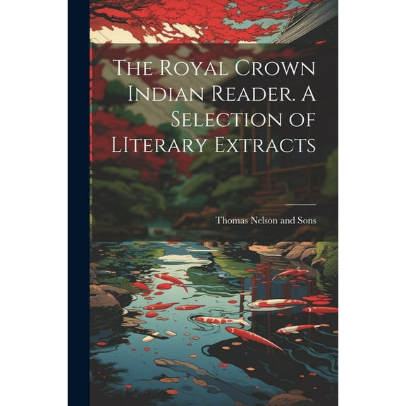The Royal Crown Indian Reader. A Selection of LIterary Extracts (Paperback)