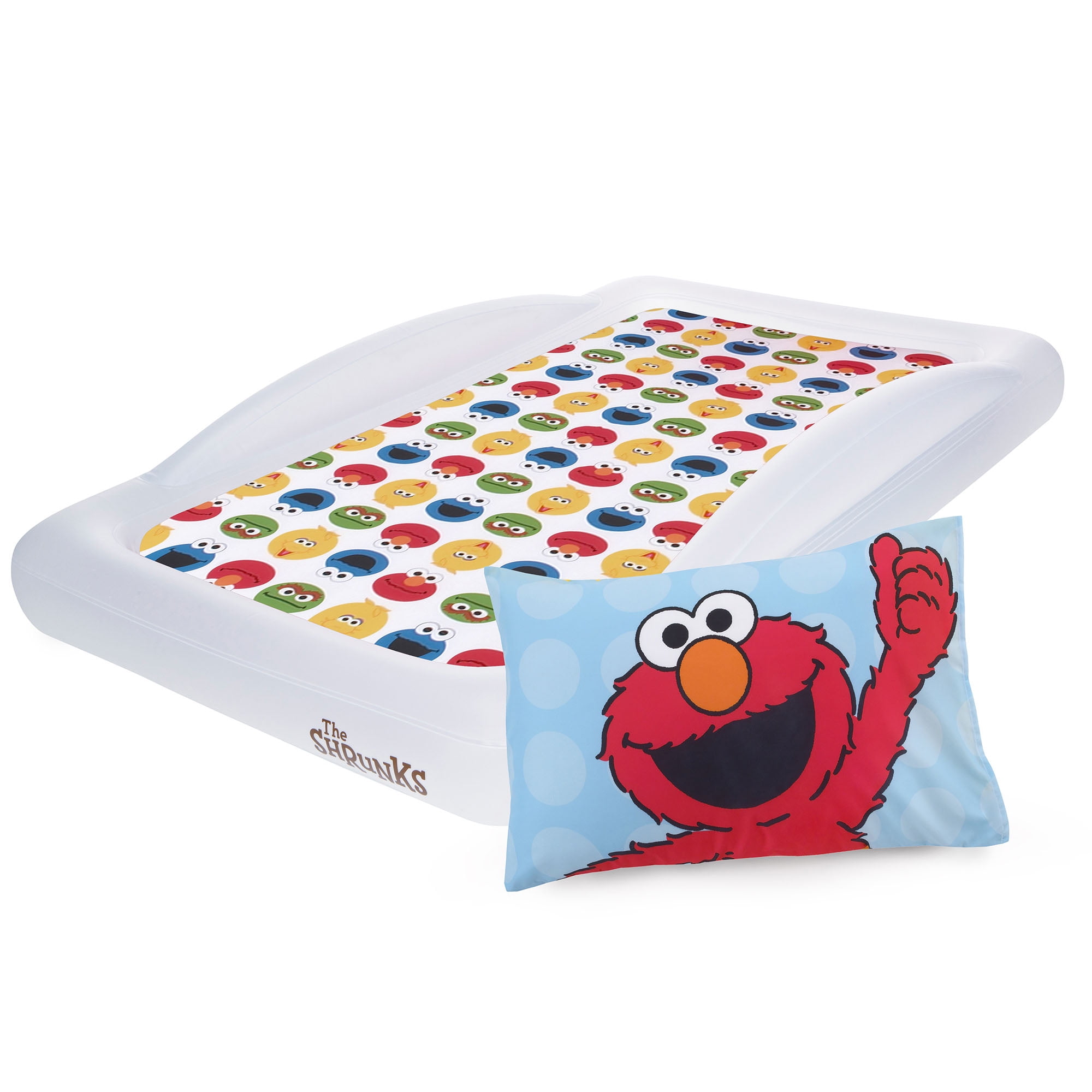 Sesame Street Elmo Boys Girls Toddler Soft Insulated School Lunch Box  B19SS43050
