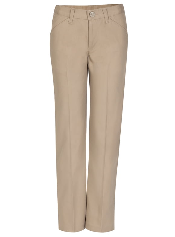 Khaki Pants Womens