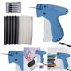 thumbnail image 4 of Pistola Coser Puntada Rápida Fijador Rápido Prendas Pistola Etiquetadora Prendas (azul Claro) Azul, 4 of 9
