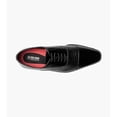 thumbnail image 4 of Stacy Adams Razzeto Cap Toe Oxford Shoes Patent Leather Black 25739-001, 4 of 7