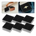 thumbnail image 3 of WRISTBIQUE Jewelry Box Liner Jewelry Box Inserts Black Sponge 20Set Business, 3 of 11