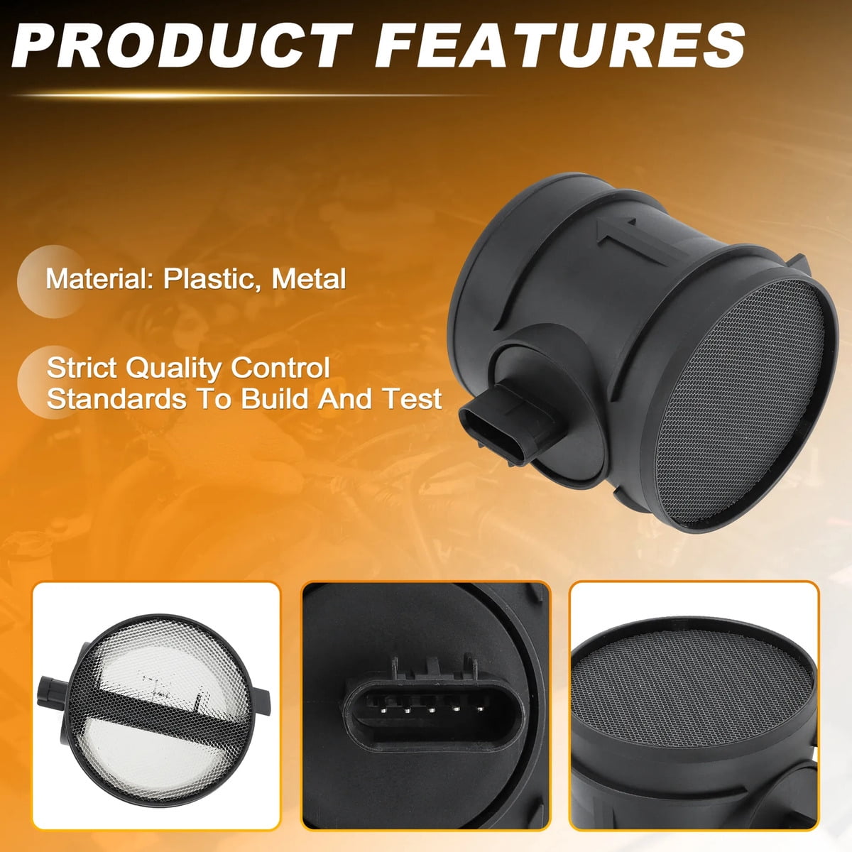 Applicable to Maf Sensor For Chevrolet Silverado 07-08