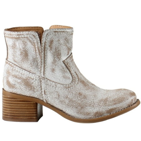 

Diba True Womens Walnut Grove Pull On Casual Boots Ankle Mid Heel 2-3