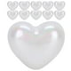 thumbnail image 2 of Cuentas para decoración de uñas DIY, 10 cuentas de corazón, decoración de uñas de imitación, cuentas para decoración de uñas, respuesta rápida, 2 of 8