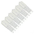 thumbnail image 4 of G9 Light Bulb Dimmable Eye Protection Energy Saving 5W 22 LED Small Bulbs for Ceiling Lamp Desk Lamp 6pcs White Light 220V, 4 of 14